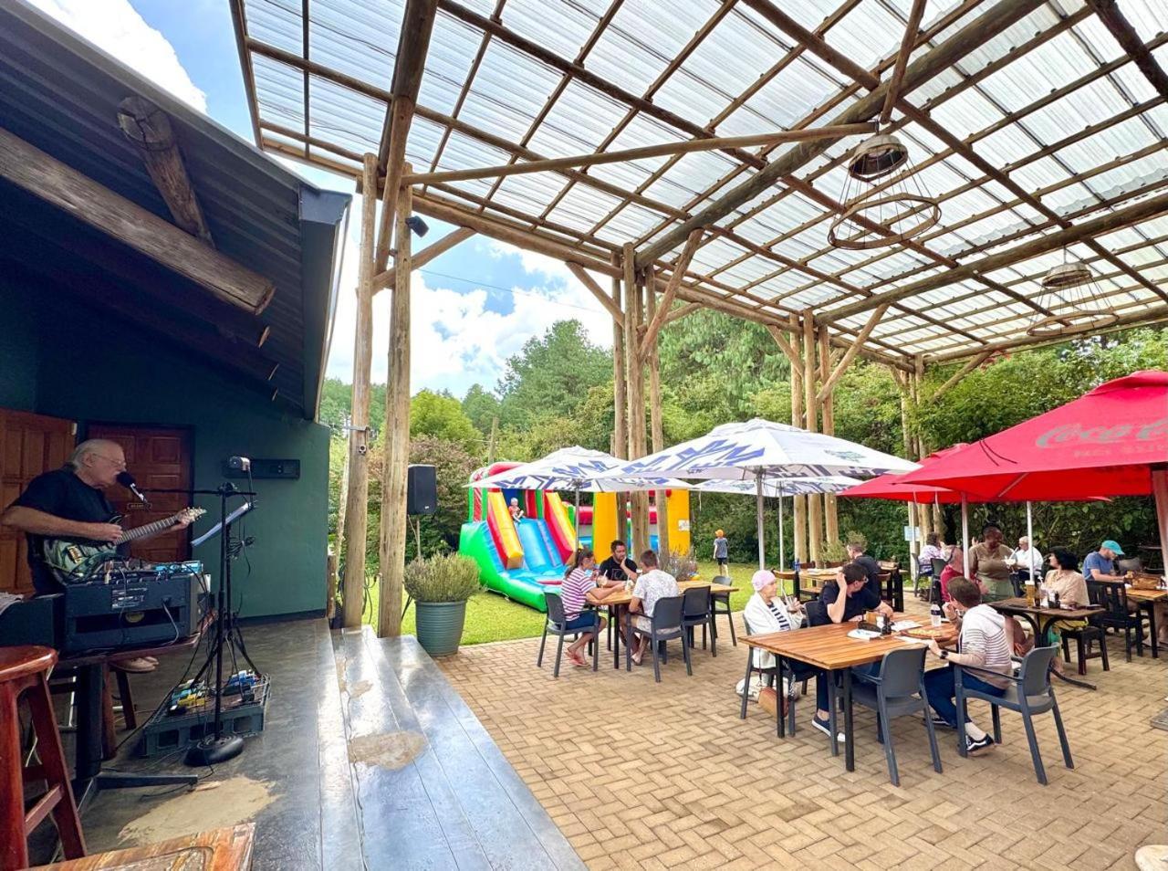 Fiddler'S Green Magoebaskloof Dış mekan fotoğraf