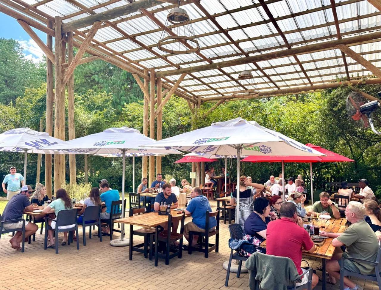 Fiddler'S Green Magoebaskloof Dış mekan fotoğraf