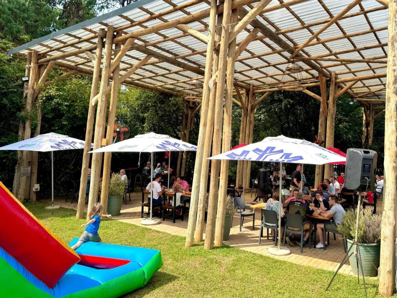 Fiddler'S Green Magoebaskloof Dış mekan fotoğraf