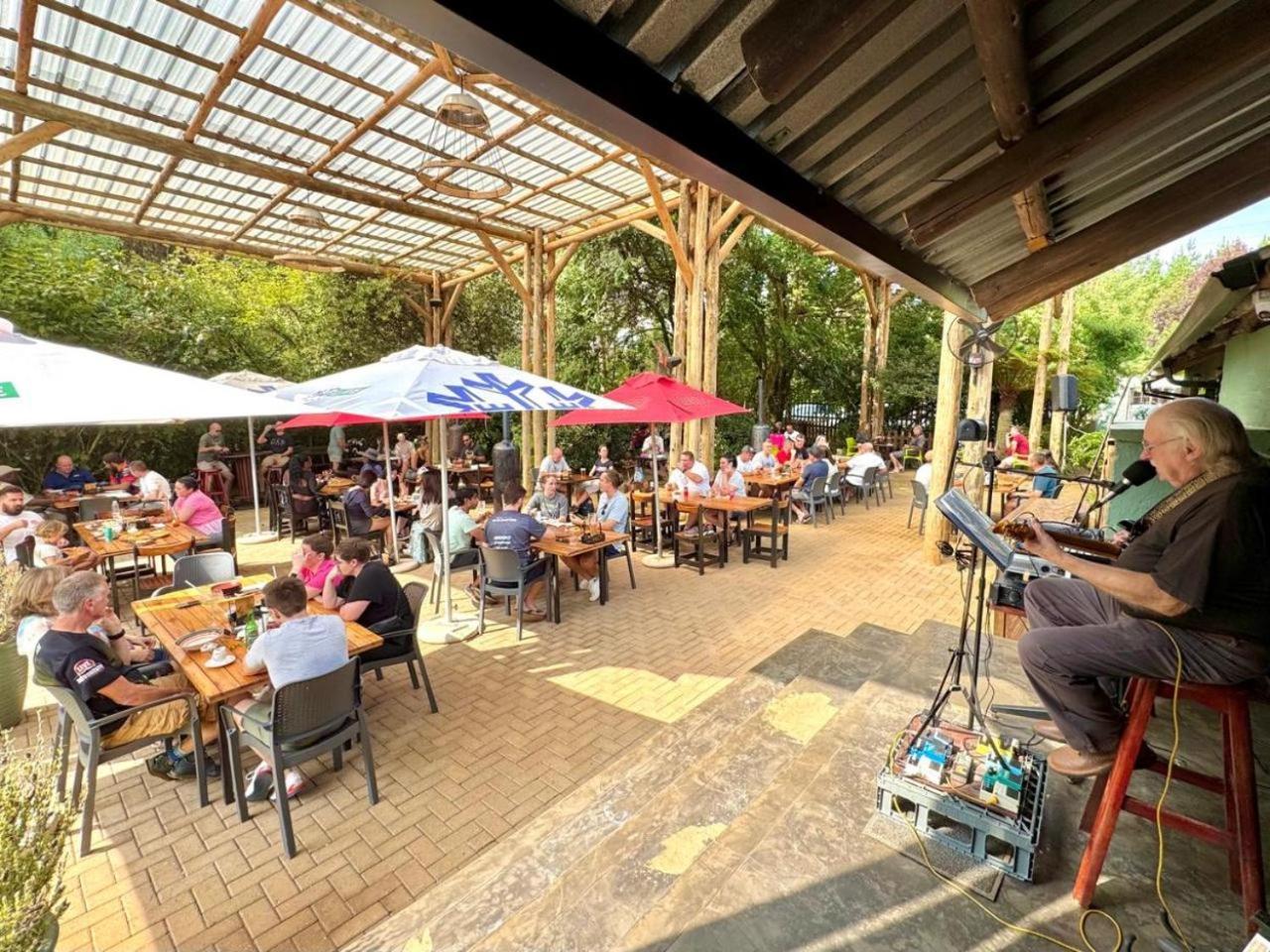 Fiddler'S Green Magoebaskloof Dış mekan fotoğraf